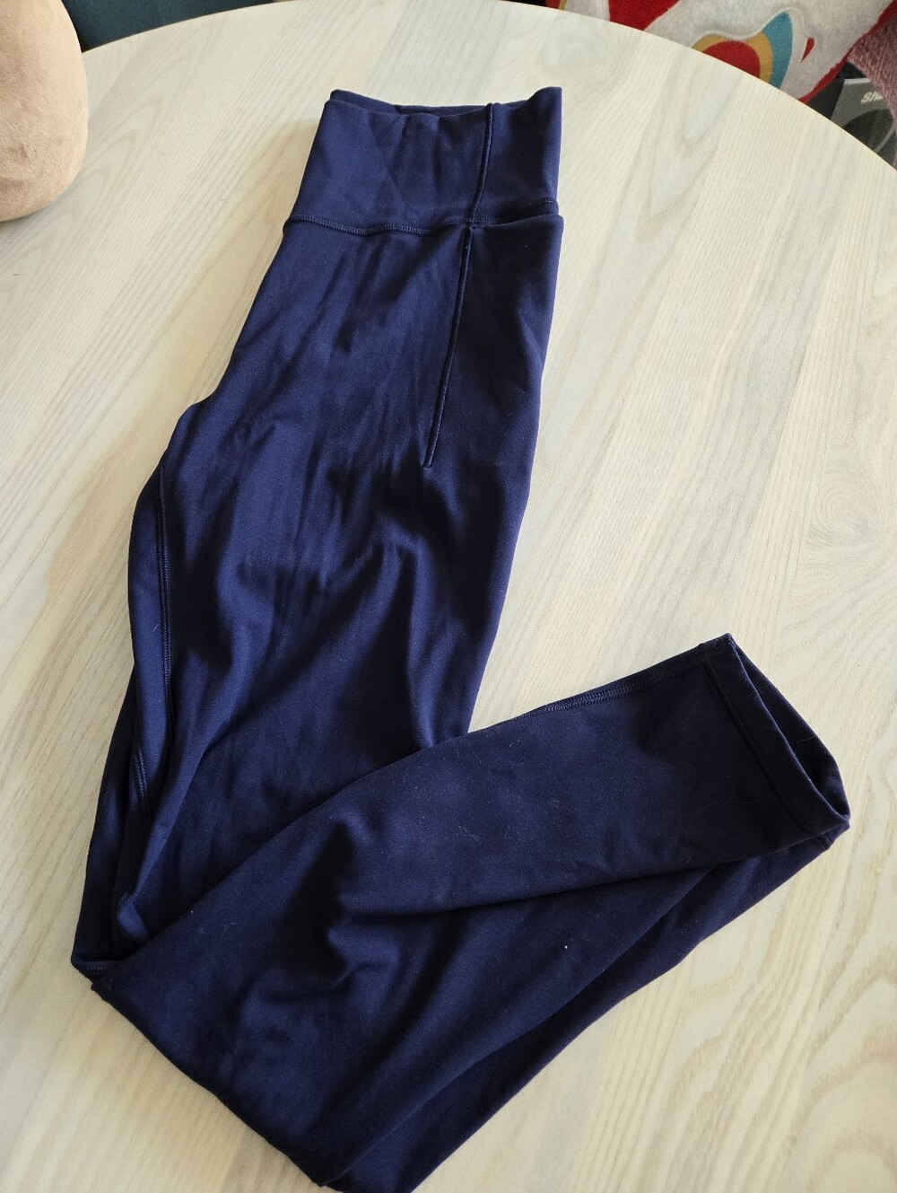 Calia Leggings Large Women Dark Blue